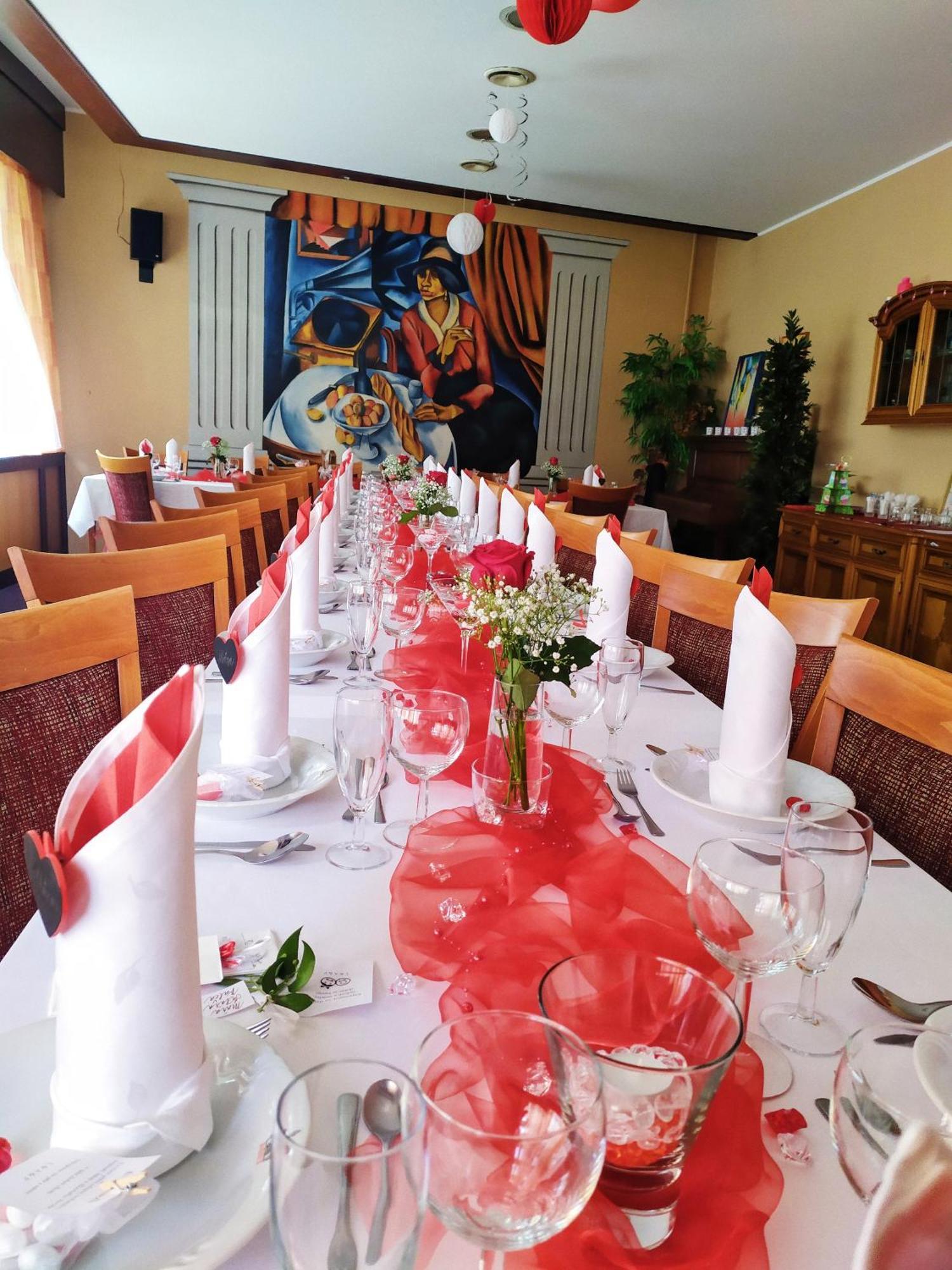 טאנבאלד Hotel Grand מראה חיצוני תמונה