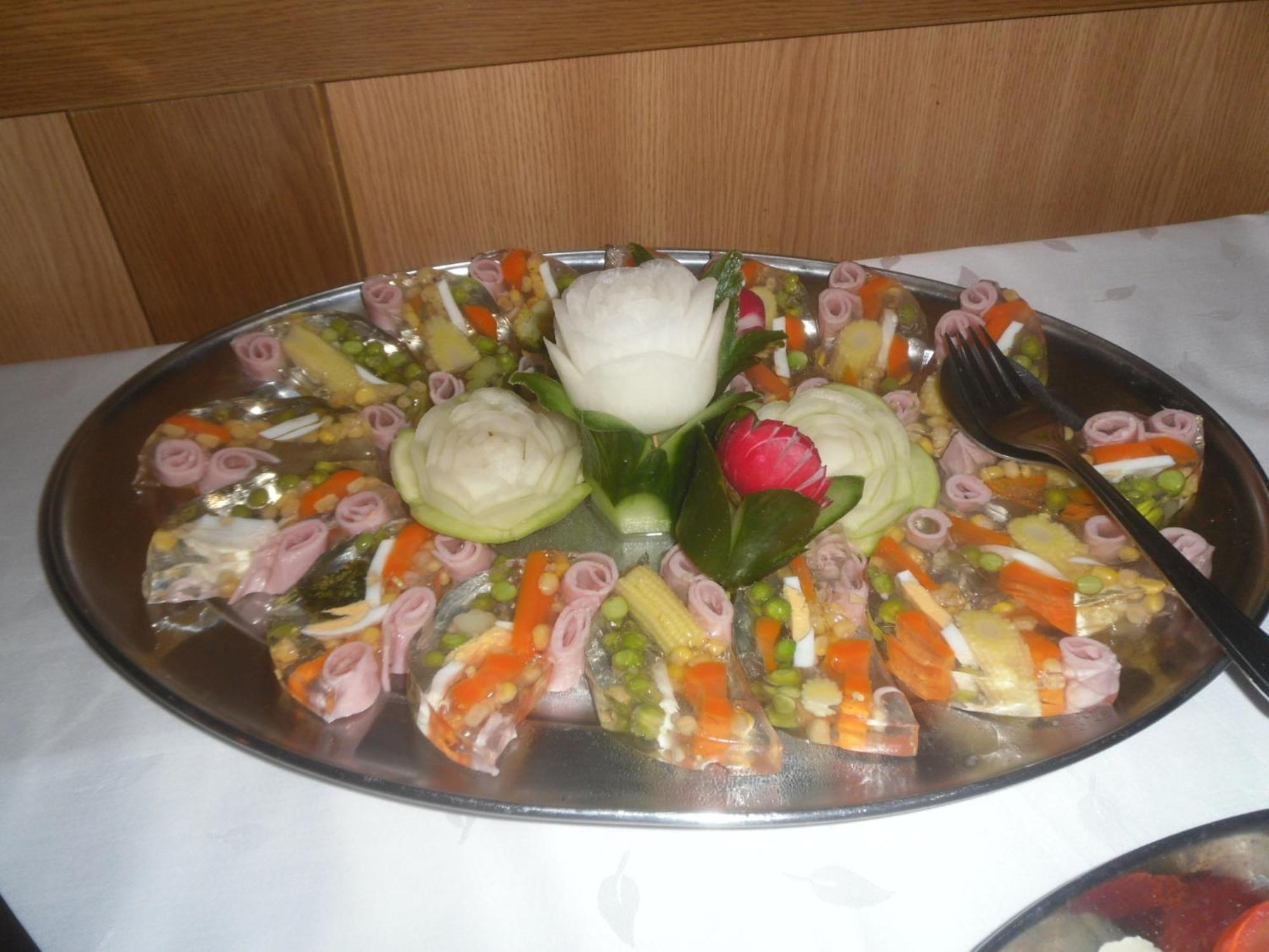 טאנבאלד Hotel Grand מראה חיצוני תמונה