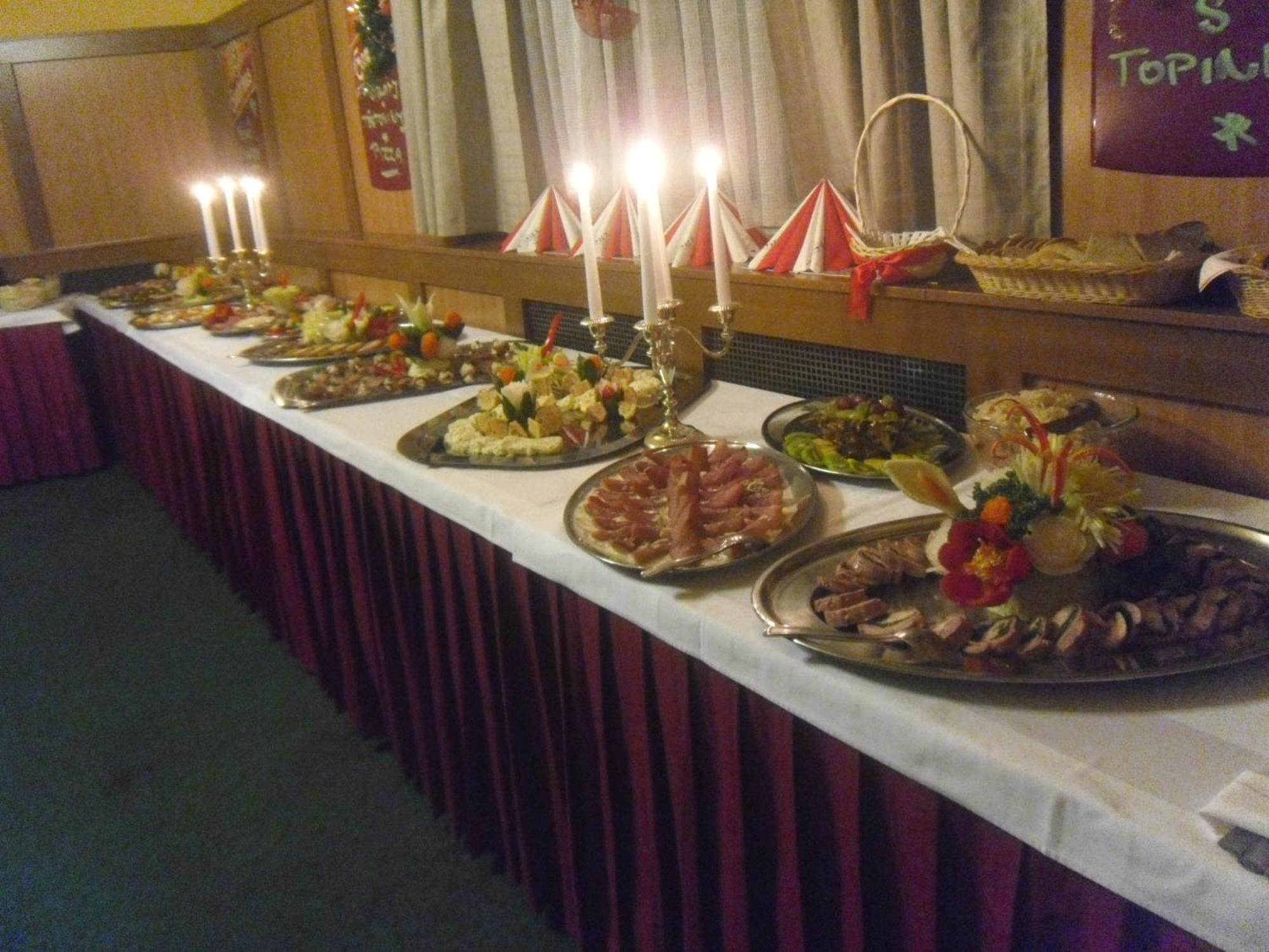 טאנבאלד Hotel Grand מראה חיצוני תמונה
